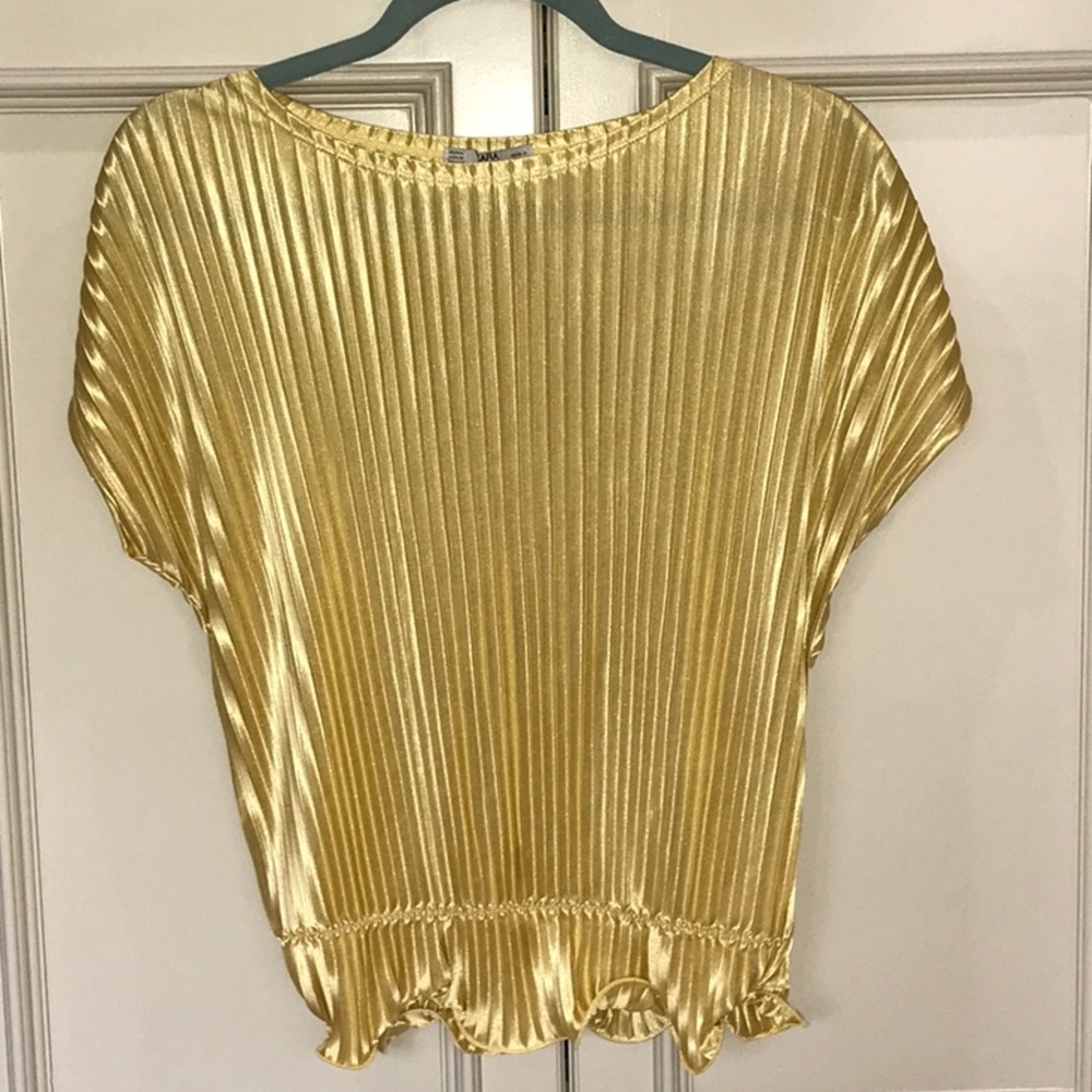 Zara blouse